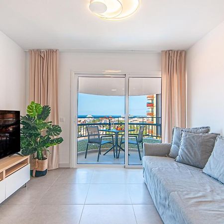 Modern Ocean View Apartment Ph12 Лос Кристианос Экстерьер фото