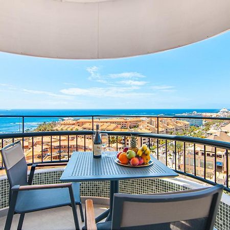 Modern Ocean View Apartment Ph12 Лос Кристианос Экстерьер фото
