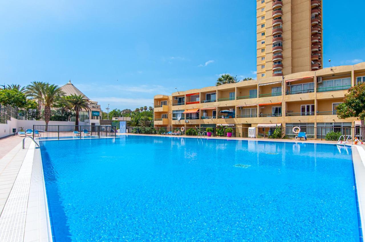 Modern Ocean View Apartment Ph12 Лос Кристианос Экстерьер фото